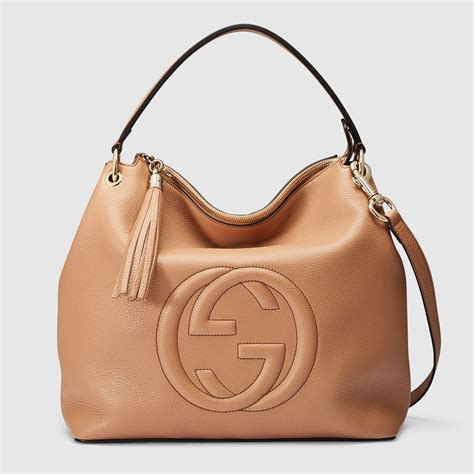 gucci soho hobo shoulder bag|gucci hobo bags outlet.